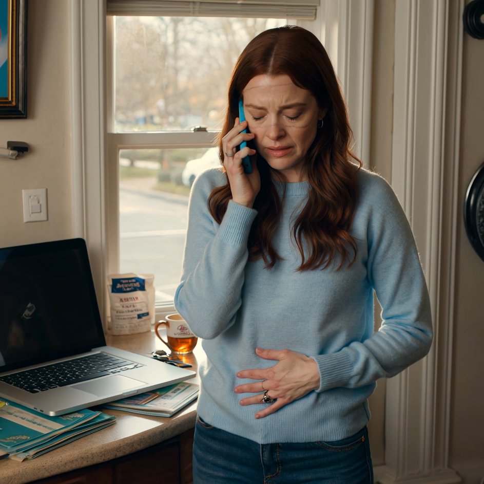 Min man sa att hans mamma hade “lånat” min helt nya bil för månaden och att jag bara kunde ta bussen.