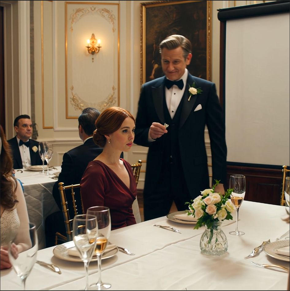 När jag hade slutat plocka sönderbruten lera från vårt sovrums golv hade jag en silvernyckel i ena handen, en smutsig flash drive i den andra, och den sjuka känslan att mannen jag varit gift med i sex år aldrig riktigt tillhörde mitt liv alls.