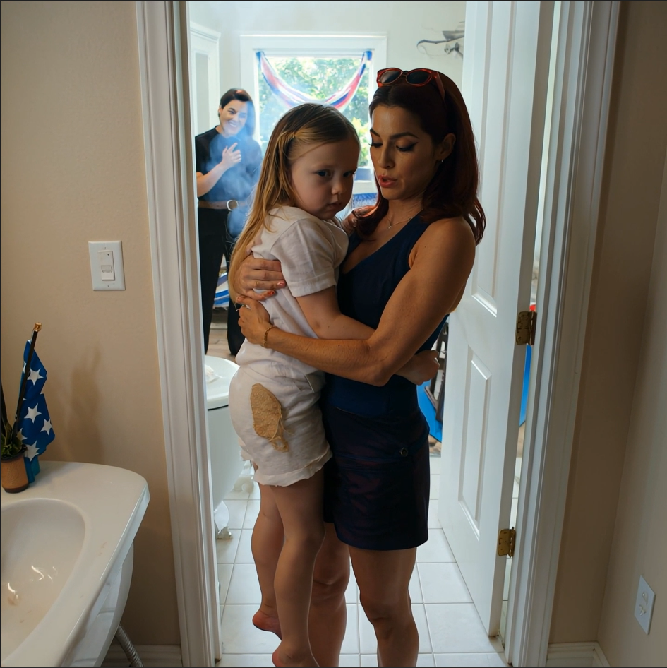 När jag hittade ett förseglat kuvert i min avlidne makes skrivbord med en mässingsnyckel, en adress över stan och en instruktion—kom ensam, inga barn—trodde jag att sorgen hade ett sista ärende för mig. Jag visste inte att det var att ge mig bevis.