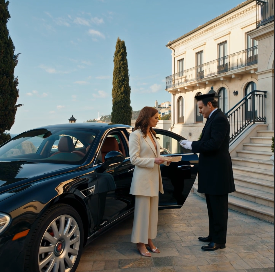 Kvinnan som satt i lunchbåset på min makes företag gav mig en smäll för att jag drack ur den svarta Yeti som hon kallade “min makes”. Det som fick hela rummet att tystna var inte smällen. Det var uttrycket i min riktiga makes ansikte när han gick in och såg vem hon just hade lagt handen på.