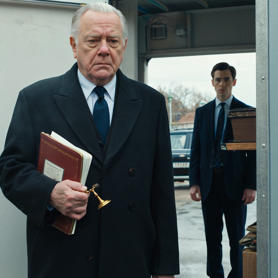 Min man krävde: „Skriv under detta! Du ger upp all egendom till min fördel!” Jag var 73 år, blev rädd och skrev under. En vecka senare ansökte han om skilsmässa. Men han glömde att 40 år sedan lyckades jag…