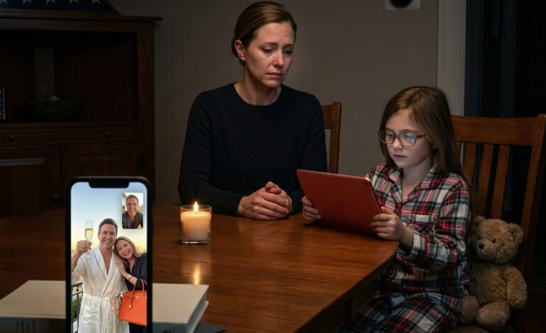 Miss Miller, jeśli nie załatwisz tego w pięć minut, ochrona wyprowadzi cię na zewnątrz,” powiedział menedżer hotelu, właśnie gdy czytnik kart zaczął krzyczeć na czerwono na weselu córki senatora, a ja stałam w sali balowej Four Seasons, uświadamiając sobie, że moja lista płac zniknęła, przyszłość mojej córki zniknęła, a mój brat postanowił, że moje życie jest czymś, co może zdjąć do zera i zostawić za sobą.