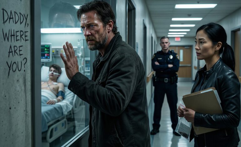 Policja Znalazła Mojego 16-letniego Synka Przywiązanygo Do Zardzewiałego Metalowego Krzesła W Ciemnym Magazynie Przez ‘Siedem Brutalnych Godzin’, Podczas Gdy Piętnastu Śmiejących Się Potworów Kolejno Bije Go Krwawo, Tylko Dla Sportu. Dotarłem Za Późno – Tylko ‘Jego Umierający Krzyk’ Rozbrzmiewał Po Pustych Hali I Betoniarniach Wyrytych Jego Ostatecznym Wołaniem: ‘Tato, Gdzie Jesteś?’. Ojciec, którego Wyśmiewali, Już Nie Żyje. Teraz ‘Diabeł Navy Seal’, Którego Stworzyli, ‘Będzie Polował Na Każde Imię’. Bez Litości. Bez Ucieczki.