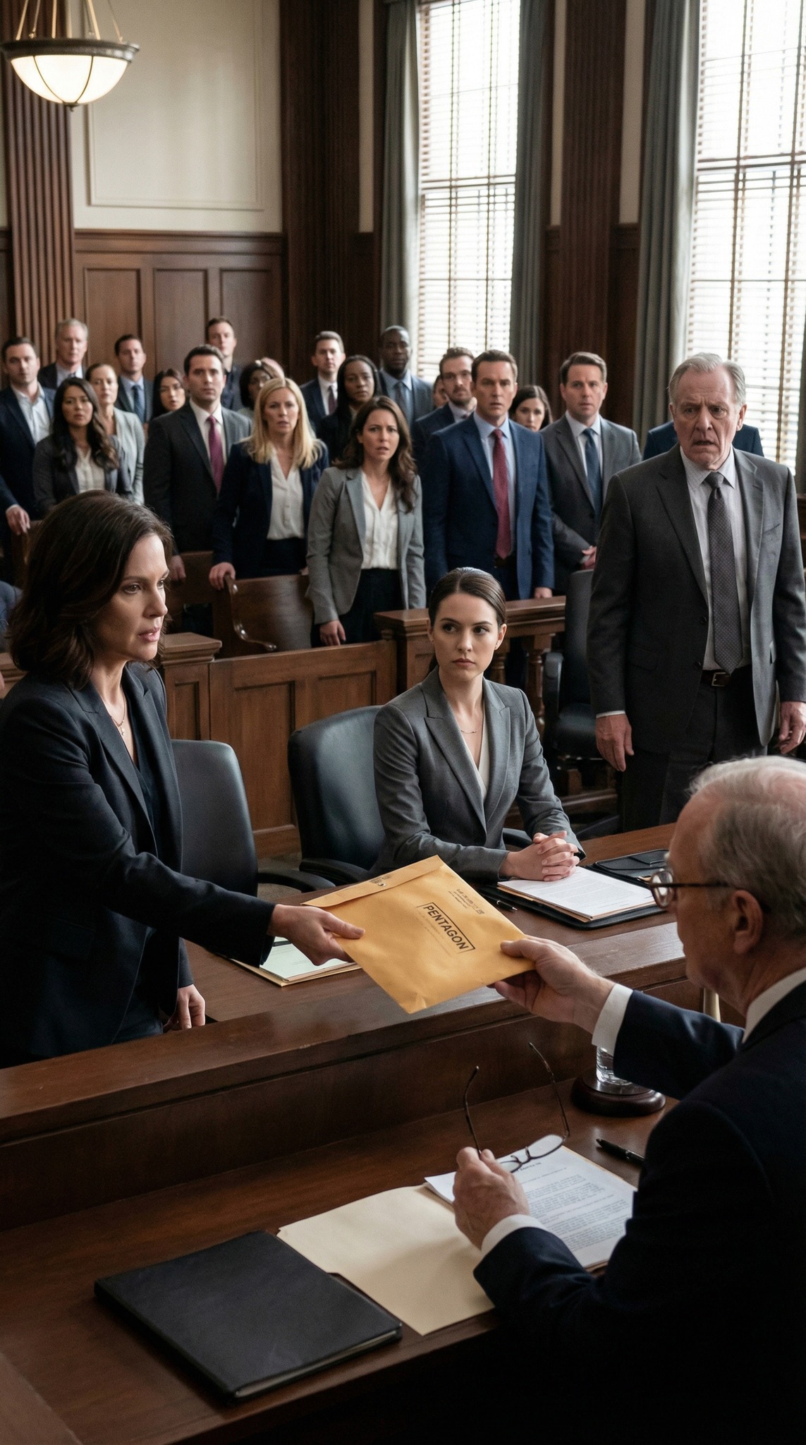 Hän ei ole työskennellyt päivääkään yliopiston jälkeen,