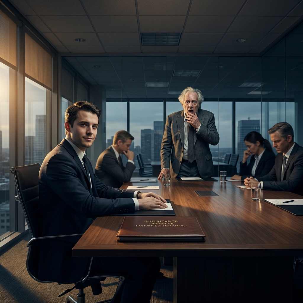 Nigdy nie będziesz niczym,” powiedział mi tego dnia, gdy straciłem swoje dziedzictwo. Skinąłem głową, podpisałem i odszedłem. Bez walki. Bez sprzeciwu. Ale nie zapomniałem.