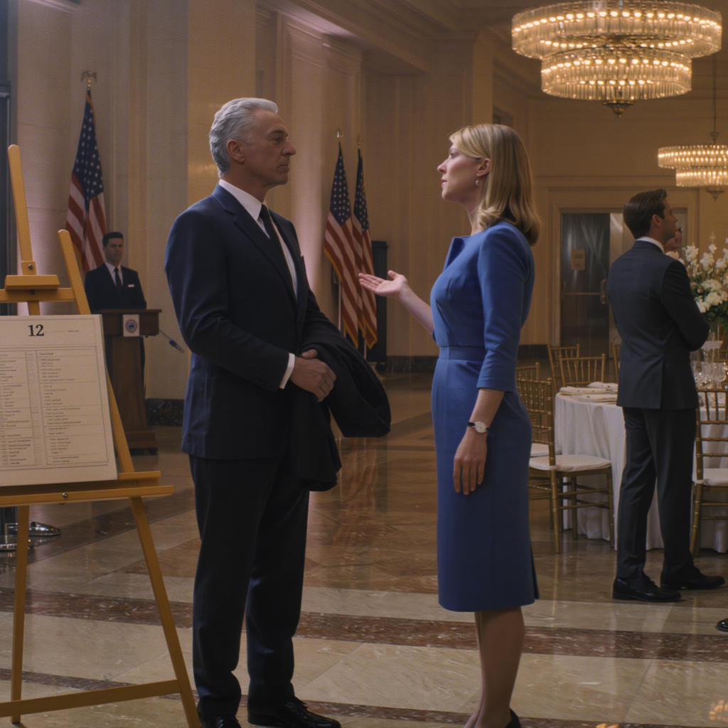 Kun Saavuin Poikani Juhlaan, Miniäni Sanoi, “Olet Tiskillä Kaksitoista… Lähellä Keittiötä.” Nyökkäsin vain. Päiviä myöhemmin varasin lipun Skotlantiin ja…