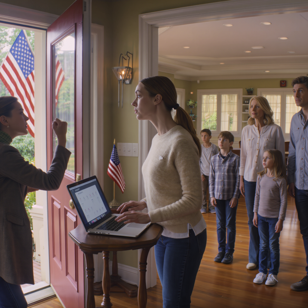 Sisko sanoi: “Olla omillaan saa perheen näyttämään huonolta—sinua ei kutsuta kiitospäivään,” ja vanhempani lähettivät sähköpostia, että he tukevat häntä täysin. Vastasin: “Sitten sinäkään et ole paikalla,” ja lopetin kaiken peittämisen—paikan lainan, aterian kustannukset ja jopa siskoni autoremontit.