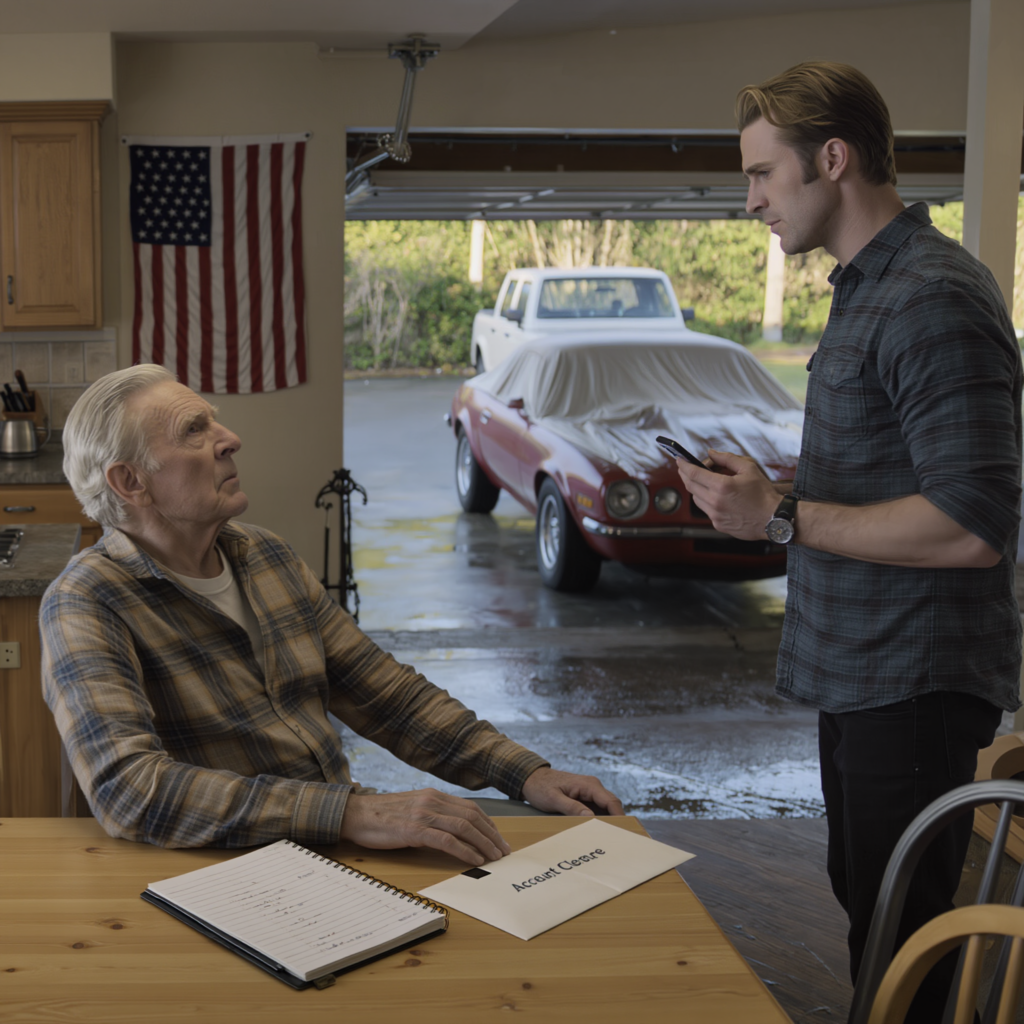 Kolme päivää ennen miniäni syntymäpäivää, suljin tilit, poistin hänet korteiltani ja katkaisin hänen pääsynsä luottorajaansa—mutta hän ei tiennyt0