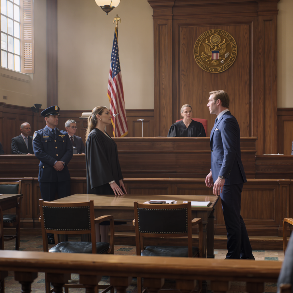 Älä Tule Pääsiäisen Brunsseille,” Isä Textasi. “Sarahin Aviomies On Tunnettu Tuomari. Läsnäolosi Olisi Vaikeaa.” Vastasin, “Ymmärretty.” Maanantaiaamuna, Sama Tuomari Astui Tuomioistuimeni Ovesta—Ja Minä Olin Se, Joka Istui Tuolillaan Hänen Asian Kuulemisessaan. Hän Jäi Täysin Liikkumattomaksi, Koska…