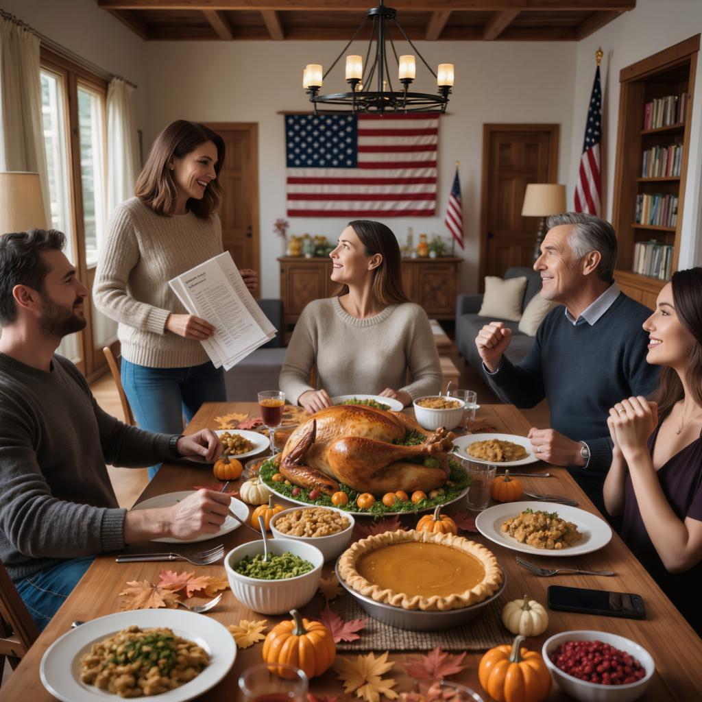 Kun perheeni sai tietämään uudesta talostani, he juhlivat—koska se oli “riittävän suuri” veljelleni ja hänen perheelleen muuttamista varten. He puhuivat kuin olisivat jo omistaneet paikan, joten tein yhden asian, mitä he eivät koskaan odottaneet.