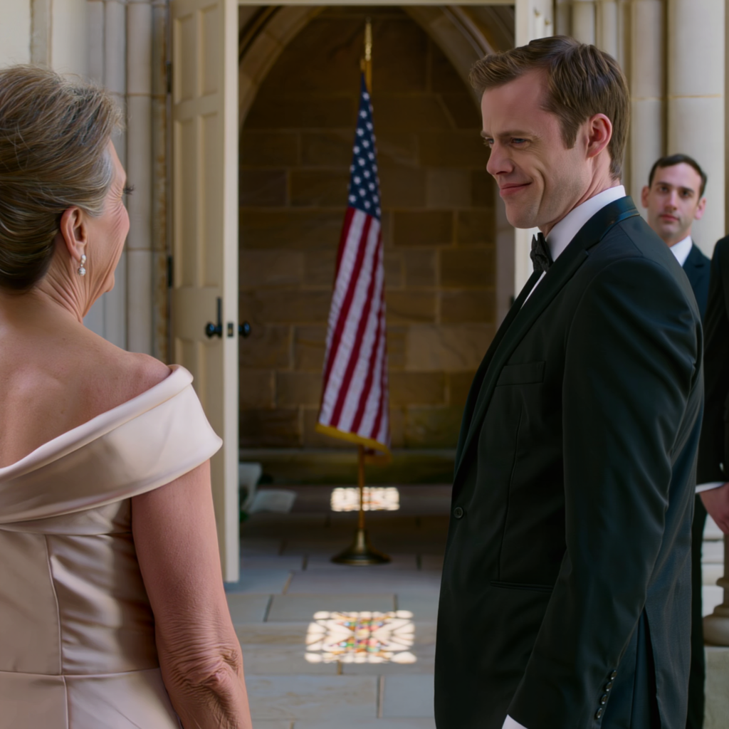 O Pensamento de Fingir Amá-La Me Dá Nojo.