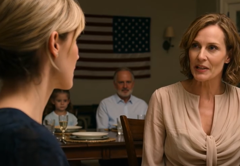 Minha mãe me disse para não envergonhar a família no Meridian e para agradecer a Ryan pela reserva. Na noite de abertura, Harrison Blake apresentou seu sócio comercial. Era CHEFE EMILY OWEN