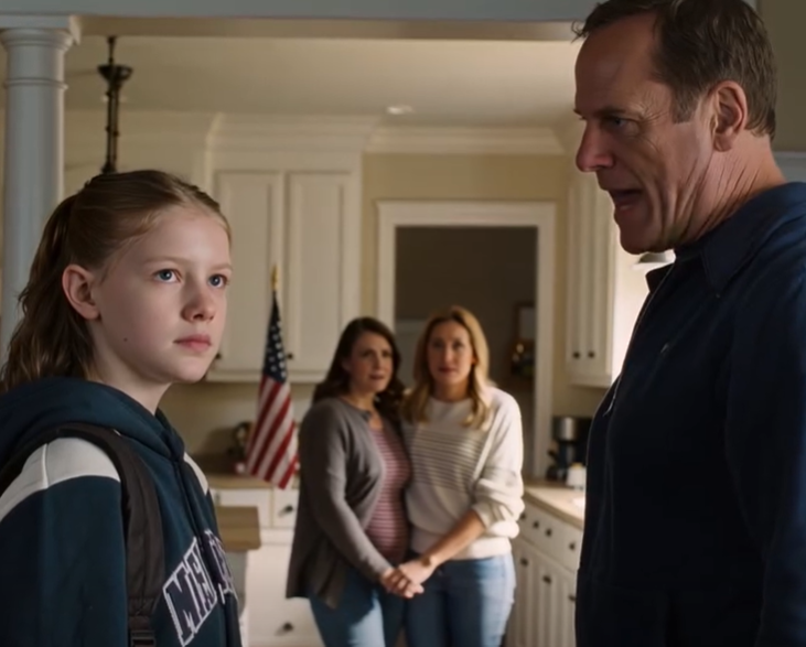 Viisitoistavuotiaana, kaksoisnukeni kehysti minut, ja vanhempani lähettivät minut pois katsomatta taaksepäin.
Seitsemän vuotta myöhemmin, lakkiaispuheessani, kiitin naista, joka kasvatti minut todelliseksi äidikseni