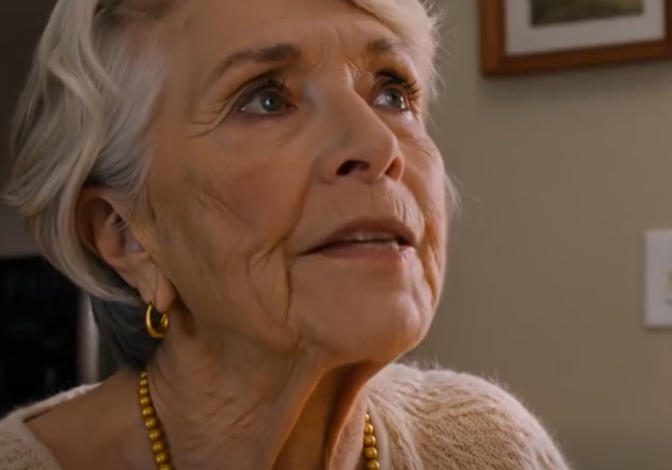 Poikani antoi minulle paperit hänen vaimonsa kolmen sadan tuhannen dollarin velkaa varten ja sanoi, että hänen tarvitsee rahat aamuksi. Nyökkäsin, nousin lennolle ja jätin yhden kirjekuoren jälkeeni. Sisällä ei ollut RAHAA