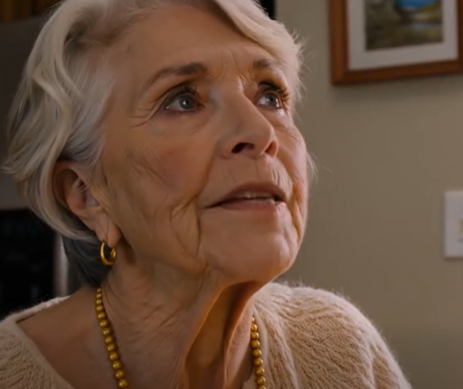 Poikani antoi minulle paperit hänen vaimonsa kolmen sadan tuhannen dollarin velkaa varten ja sanoi, että hänen tarvitsee rahat aamuksi. Nyökkäsin, nousin lennolle ja jätin yhden kirjekuoren jälkeeni. Sisällä ei ollut RAHAA