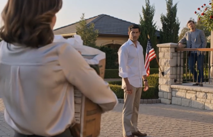 Meu irmão perguntou por que eu estava morando fora da minha própria mansão, e meu filho respondeu por mim. Ele soava intocável até que meu irmão interveio E TERMINOU COM ISSO