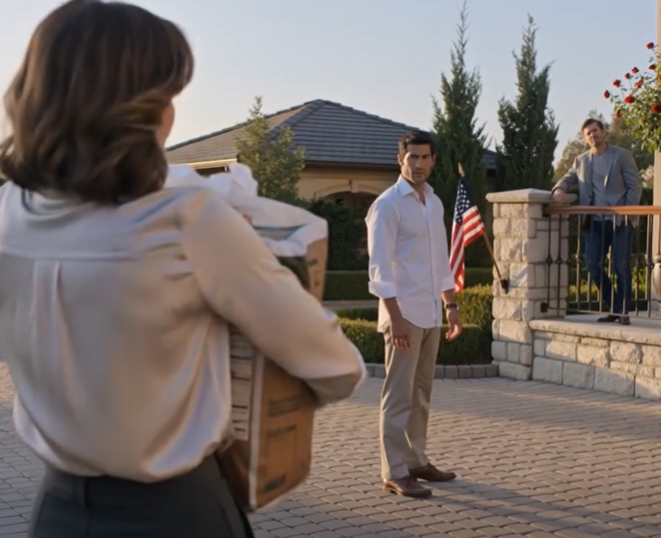 Meu irmão perguntou por que eu estava morando fora da minha própria mansão, e meu filho respondeu por mim. Ele soava intocável até que meu irmão interveio E TERMINOU COM ISSO