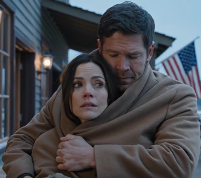 Uma Noiva por Encomenda Chegou a Silver Creek Carregando Mais do que uma Mala Através do Frio do Inverno. O Fazendeiro Viu ALGO QUE ELA ESCONDEU