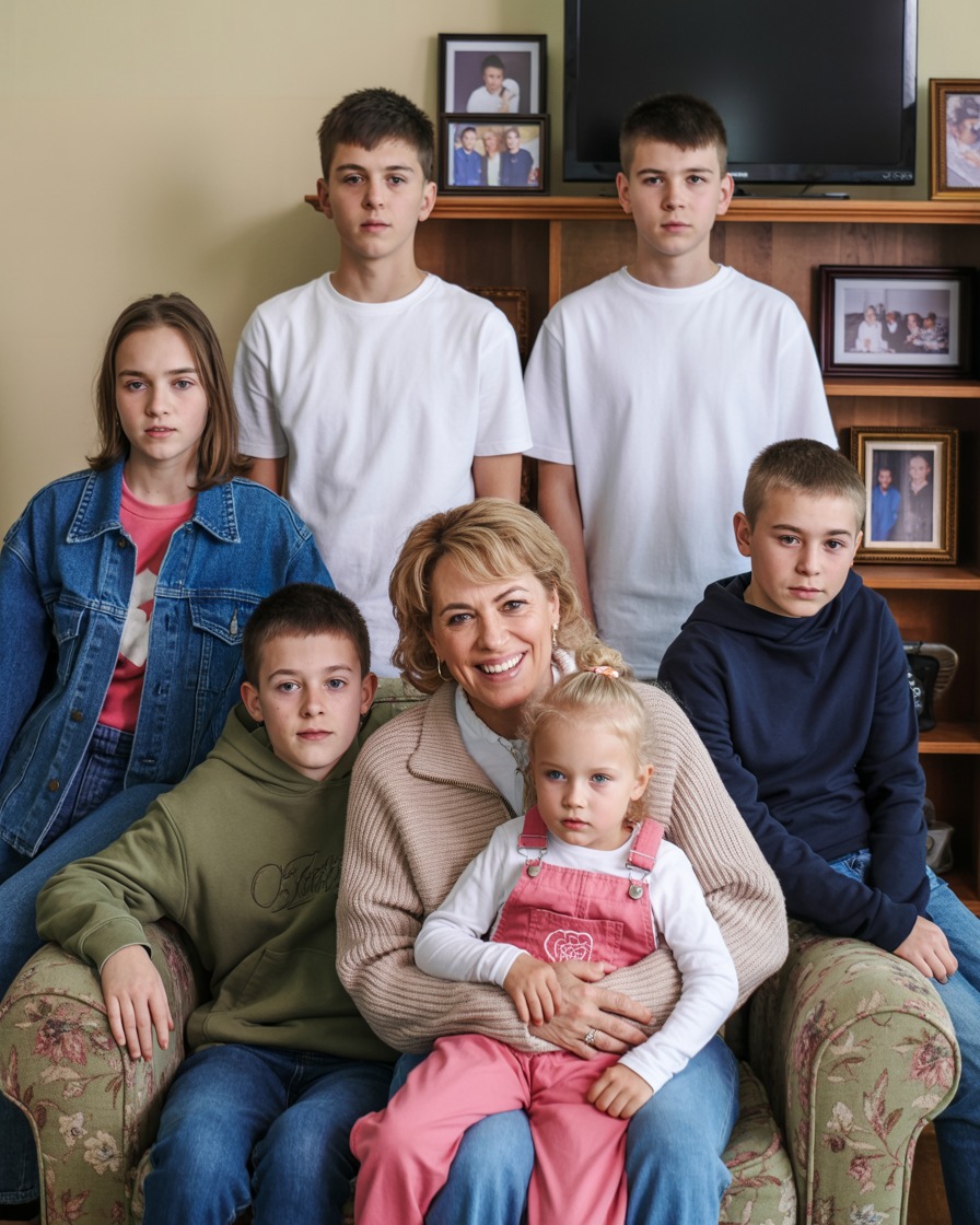 Siedziałem sam, czekając na moje dzieci w moje 60. urodziny, gdy nagle pojawił się policjant z niespodziewaną wiadomością