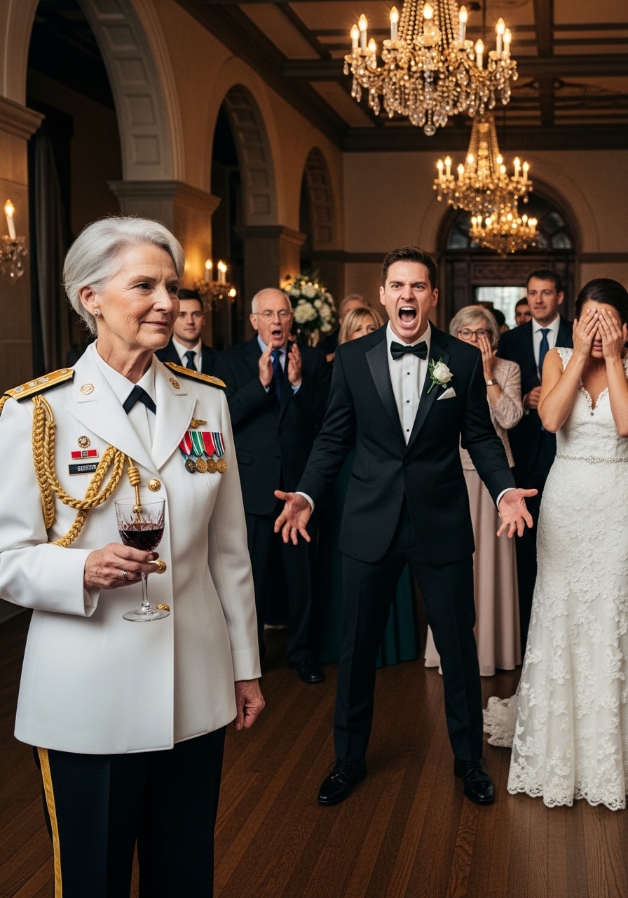 Powiedzieli, że nie jestem rodziną i odesłali mnie z wesela. Kilka dni później planujący zapytał, jak zamierzam zapłacić rachunek.