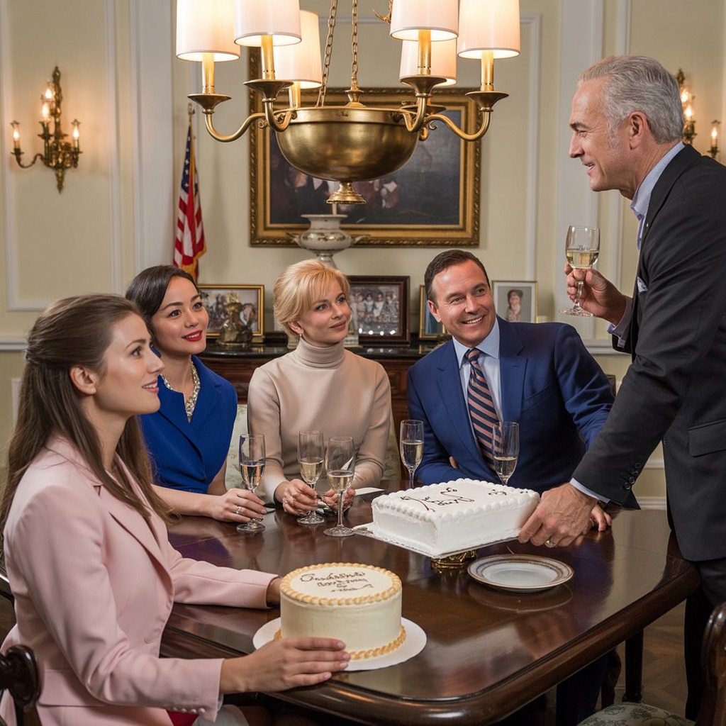 Mój dziadek ujawnił prawdę o dziesięciu latach oszczędzania i moi rodzice zamarli