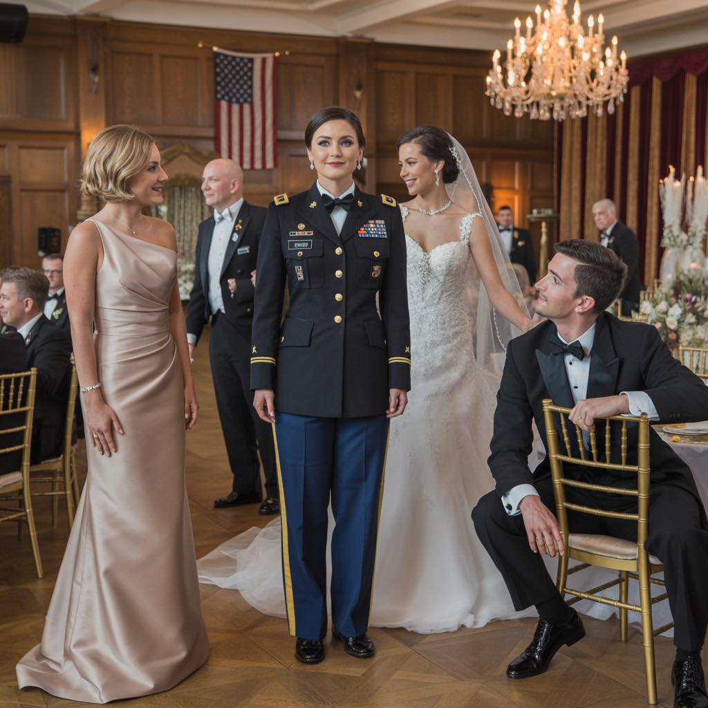 Meus Pais Recusaram Ajudar-me na Faculdade, Mas Financiaram Minha Irmã Até Anos Depois, No Casamento Dela, Tudo Mudou