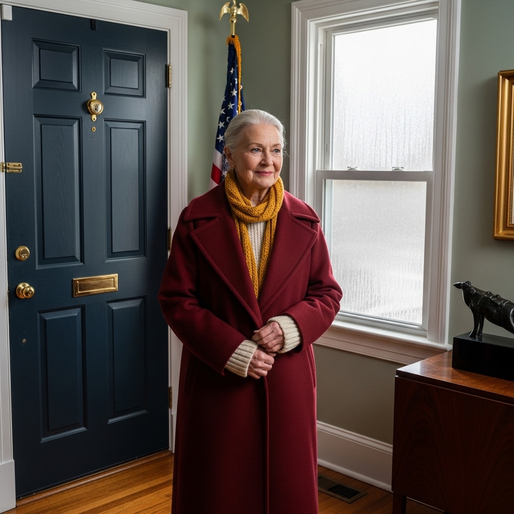 Em 1985, Meu Marido Prometeu-me um Presente Secreto Após 40 Anos — Quando Ele Faleceu em 2024, um Advogado Finalmente o Entregou.