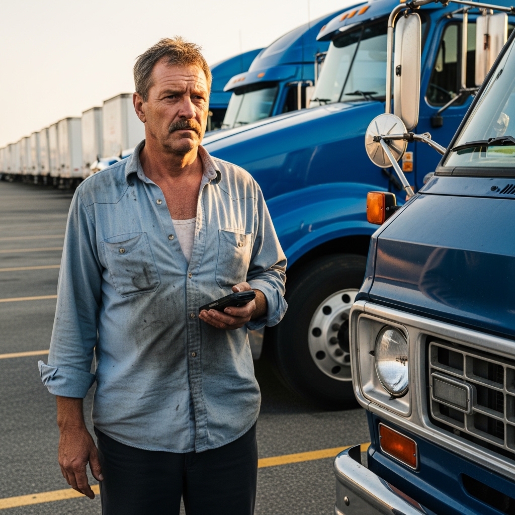 Uma mensagem do meu filho mudou tudo — horas depois, enfrentei a decisão mais difícil da minha vida.