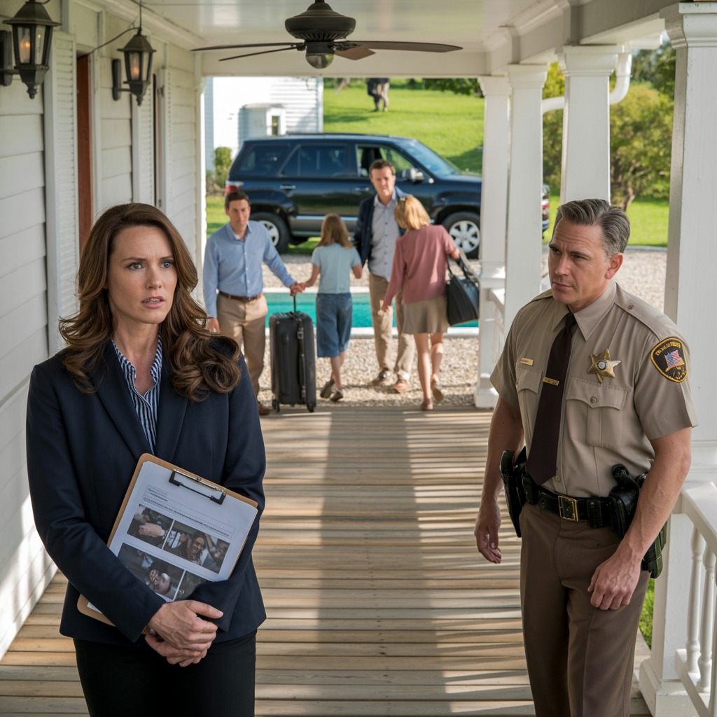 Meus irmãos ignoraram a fazenda da minha avó até que eu a transformei em algo valioso