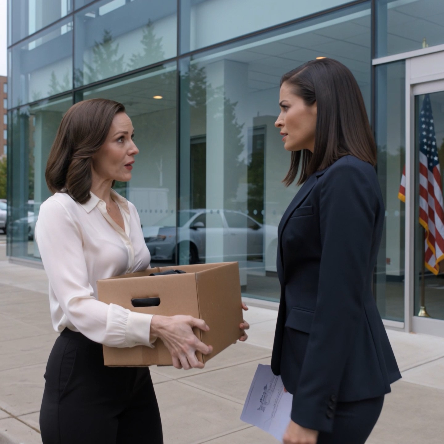 Quando pedi um aumento de 5% após seis anos, meu chefe riu e me disse para “ver o que mais há por aí”.
Na manhã seguinte, meu crachá estava na minha mesa, minha caixa de entrada estava vazia, e a empresa que ela achava que poderia me substituir estava prestes a descobrir no que realmente tinha se apoiado o tempo todo. – Notícias