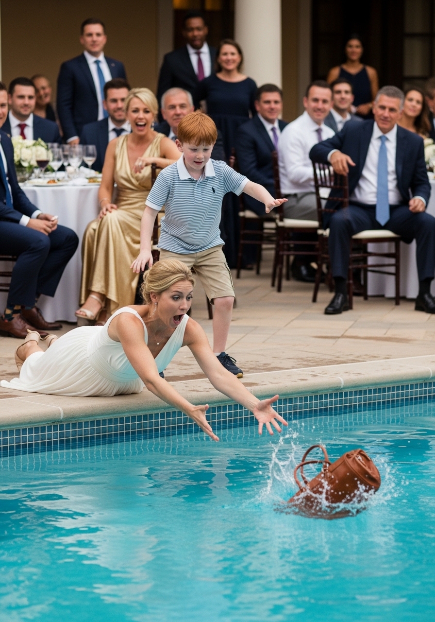 Na mojej urodzinowej kolacji, upokorzono mnie i zrujnowano moją torebkę. Odpowiedziałem cicho — i dostosowałem jedną płatność.