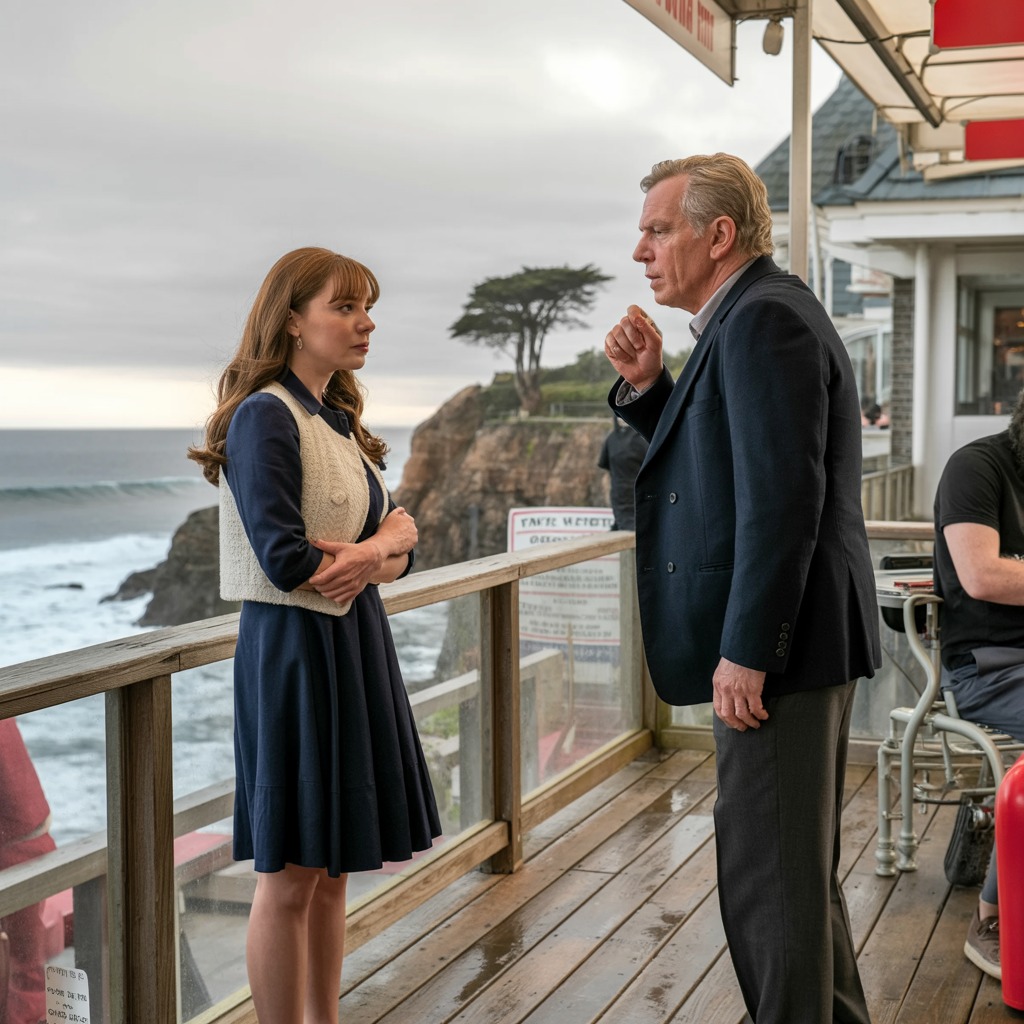 Mój menedżer wywierał na mnie presję, żebym zmieniła swoje zeznanie, aż sędzia ogłosił dodatkowego świadka