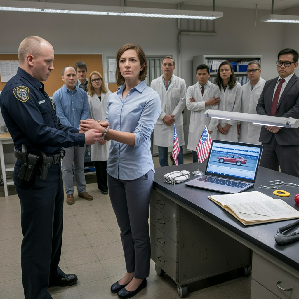 Moja Matka Zakuła Mnie w Kajdanki w Pracy Nad Moim Własnym Samochodem, Dopóki Dowody, Które Przegapiła, Nie Zmieniły Wszystkiego