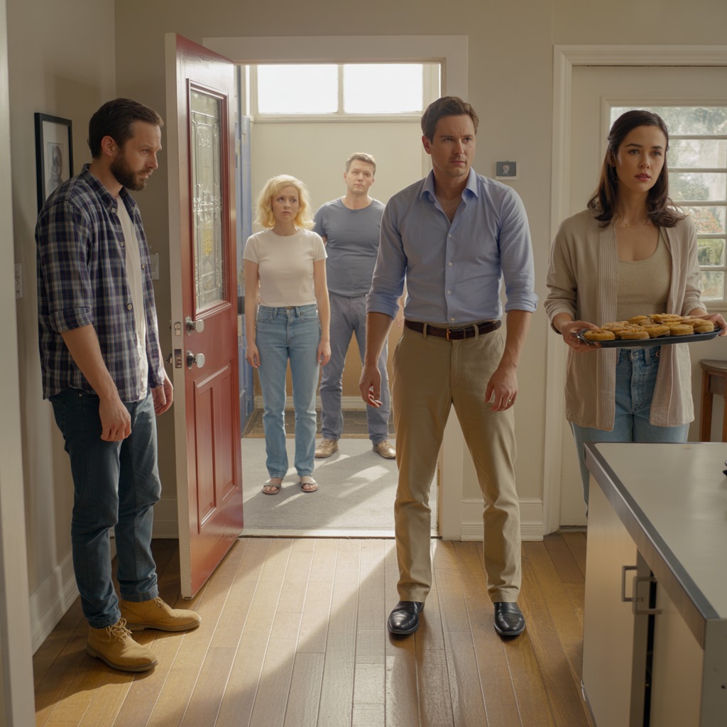 Trzy dni po moim ślubie moi rodzice poprosili mnie o podpisanie mojego domu na rzecz mojego brata, więc podpisałem i pozwoliłem im myśleć, że wygrali