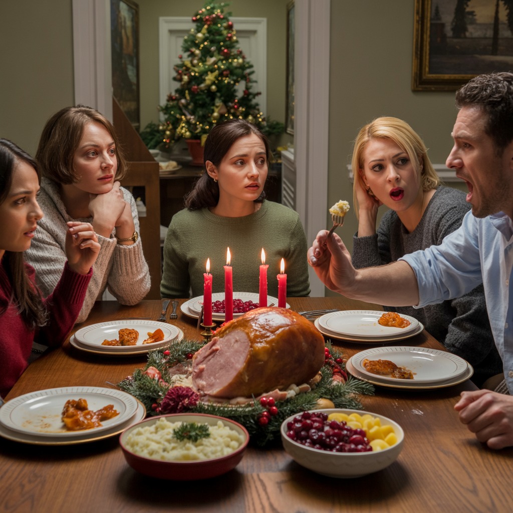 Mój brat śmiał się z mojego małego biznesu, aż powiedziałem jedną liczbę na kolacji świątecznej