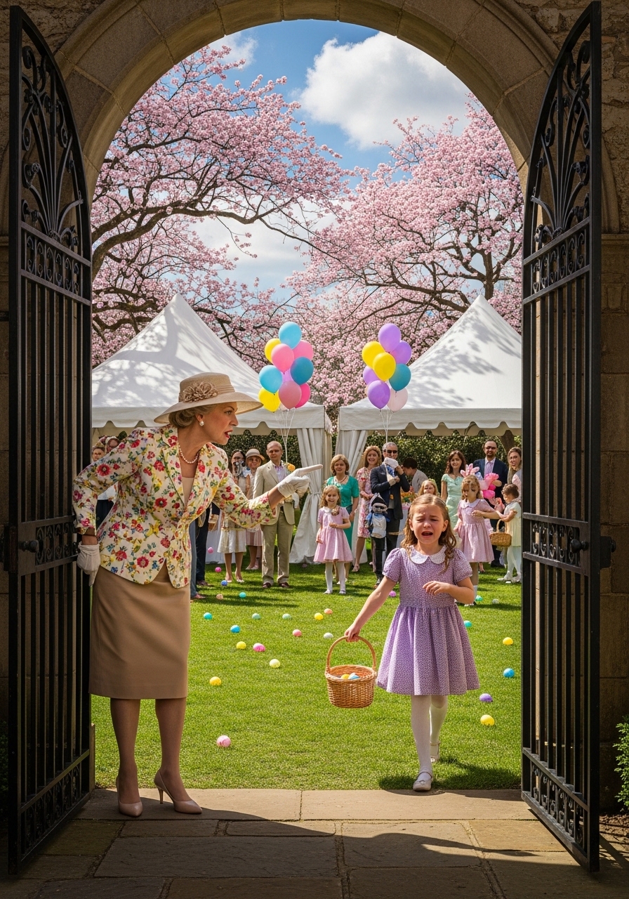 Pracowałem cały dzień na izbie przyjęć, podczas gdy moja córka spędzała Wielkanoc sama. Następnego ranka przeczytali mój list.