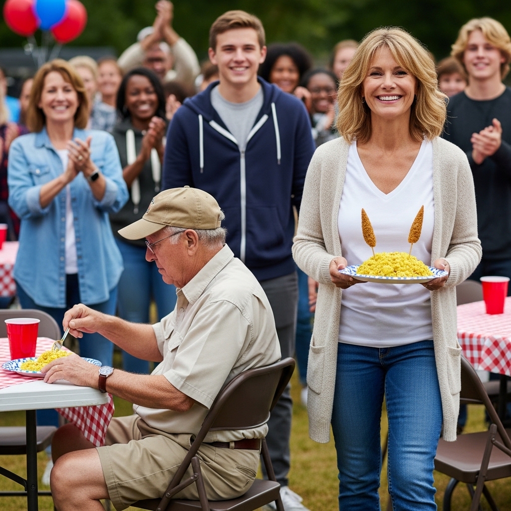 Dziadek Powiedział, Że Mój Syn Nie Jest Warty Pieniędzy Na Studia — A Potem Noc Absolwenta Zmieniła Narrację.
