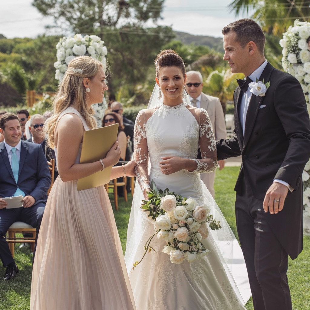 No Meu Casamento Minha Irmã Tentou Me Expor Até Perceber Que Eu Estava Preparada Para Esse Momento