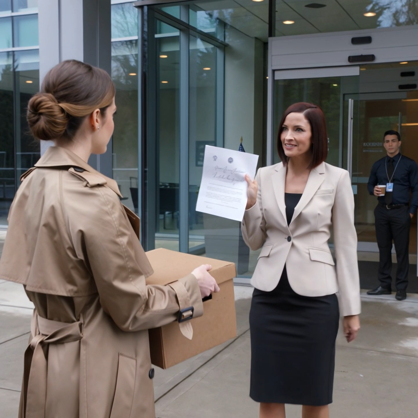 Quando pedi meu primeiro aumento em seis anos, meu chefe riu e me disse para tentar em outro lugar. Cinco dias úteis depois, ela estava me escrevendo e-mails cuidadosos que começavam com: “Espero que você esteja bem.”