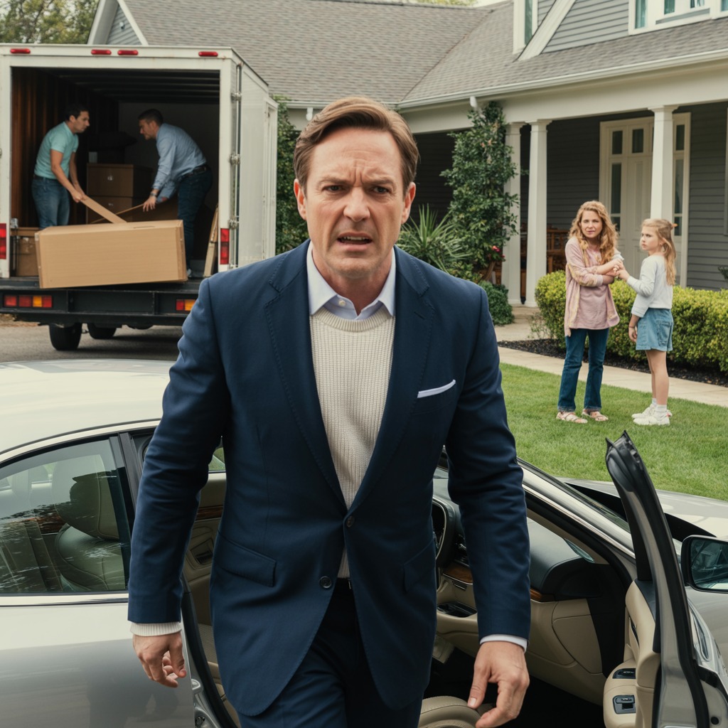 Eles Achavam que Eu Ficaria Quieto Até Que Os Registros do Título Surgissem E Mudassem Tudo