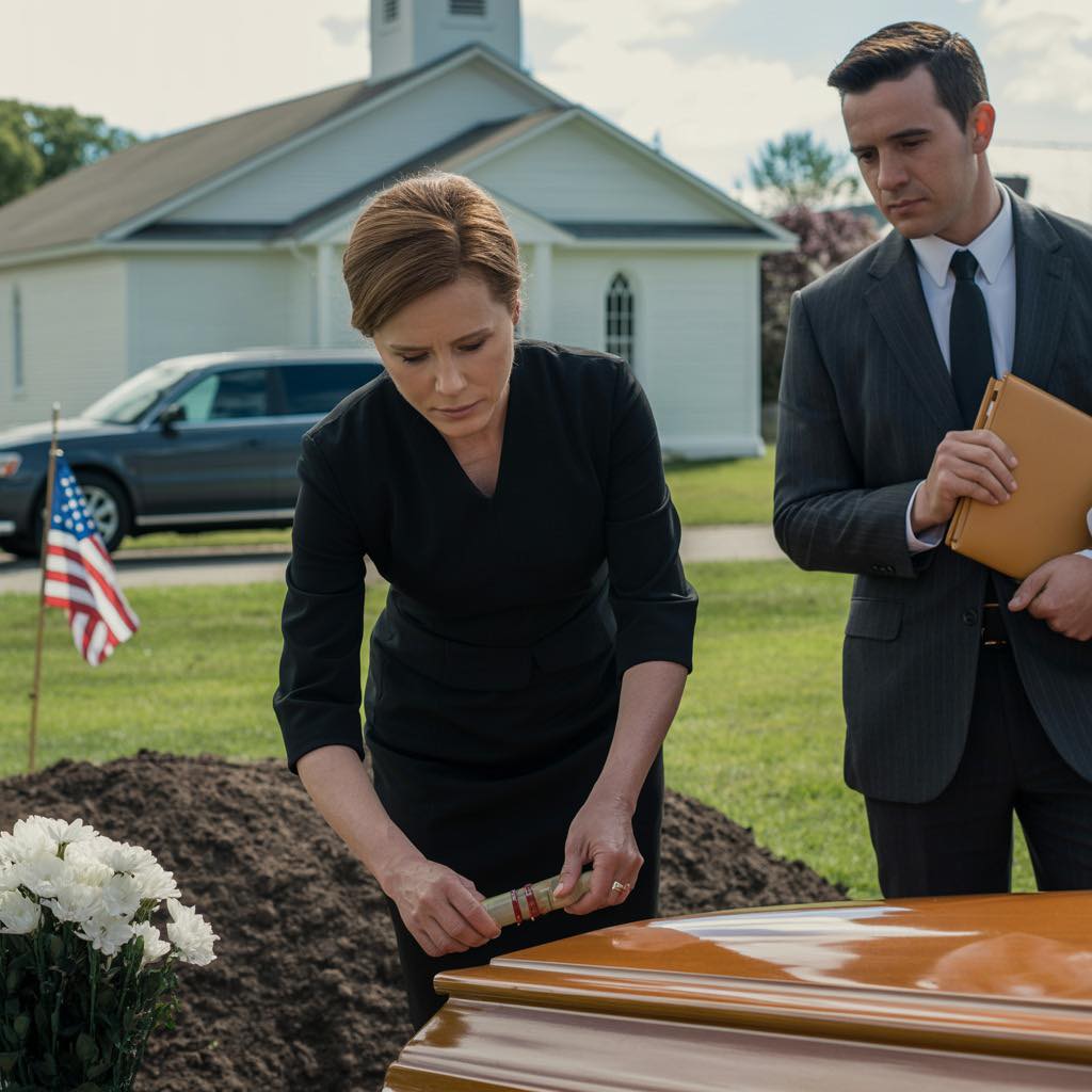 Meu pai chamou o livro de registros da minha avó de inútil até que a verdade veio à tona