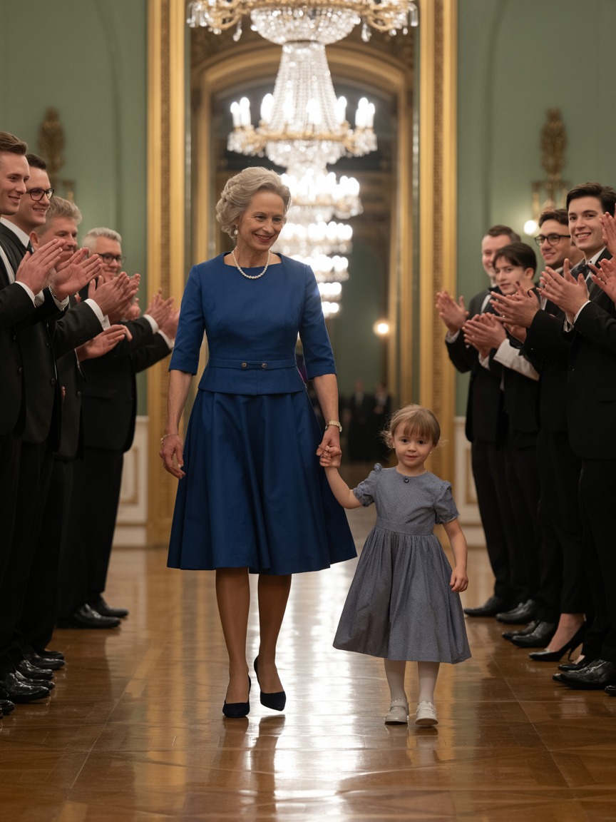 Moja Babcia Znalazła Nas w Schronisku — A Potem Zapytała o Dom na Hawthorne Street.