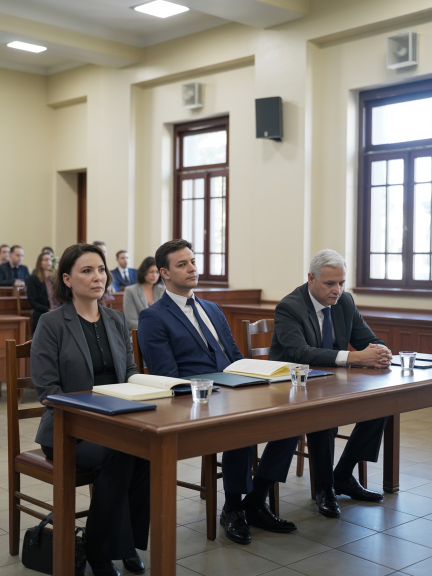 Moi rodzice przekazali mój odziedziczony dom mojej siostrze i kazali mi odejść w ciągu 48 godzin, więc przygotowałem się na moment, gdy się pojawi