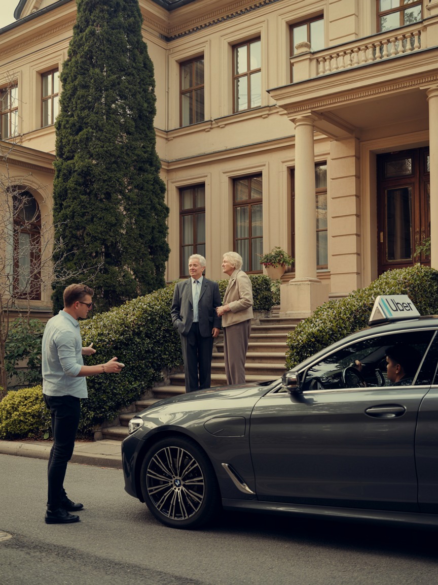 Quando Meu Vovô Percebeu Que Cheguei Sem o Carro que Me Deu, Minha Mãe Disfarçou—”Nós Demos para a Irmã dele.” Vovô Não Disse Uma Palavra… Até Que Disse.