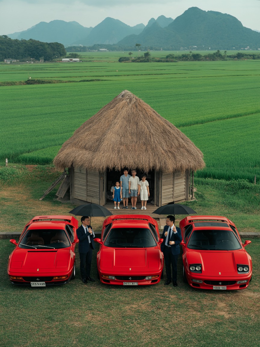 Quando Completei 36 anos, os vizinhos cochicharam, “Ainda sem esposa? Ele vai morrer solteiro.” — Eles Não Faziam Ideia do Que Estava Por Vir