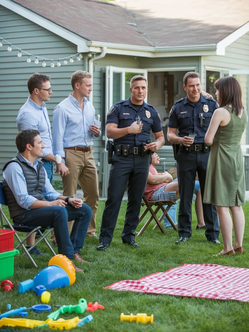 Vimos sua casa vazia e dividimos o dinheiro,” orgulhou-se a mãe na reunião de família — o pai sorriu de canto: “Pense nisso como sua contribuição.” Segundos depois, os Marshals dos EUA entraram com mandados de apreensão