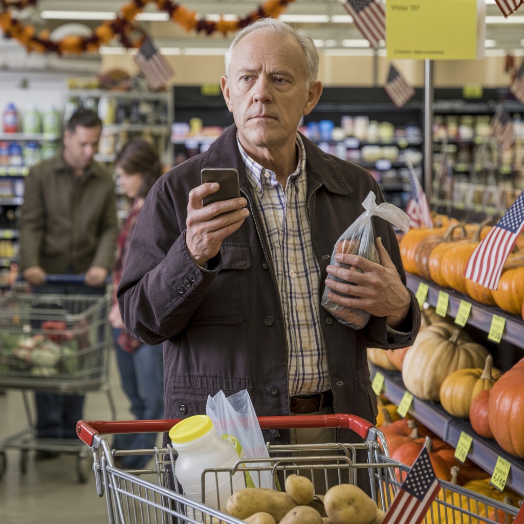 Meu Filho Me Enviou uma Mensagem Dizendo Que Eu Não Era Bem-vindo no Ação de Graças Depois de Comprar uma Casa Para Eles, Então Dei Uma Resposta Calma e Parei de Pagar por Tudo