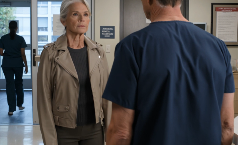 Às 3h17 de uma manhã de terça-feira, minha neta de dezesseis anos me ligou da emergência e disse, muito quieta, “Vovó, ele torceu meu braço até fraturar. Ele contou a eles que eu caí, e a Mamãe acreditou nele.” Vinte e dois minutos depois, entrei no Centro Médico St. Augustine em Charleston, e o cirurgião ortopédico olhou para mim, virou-se para a equipe e disse, “Esvaziem a sala.” Ele sabia quem eu era. Mais importante, ele sabia que eu não tinha vindo lá para ficar no corredor e ser gerenciada.