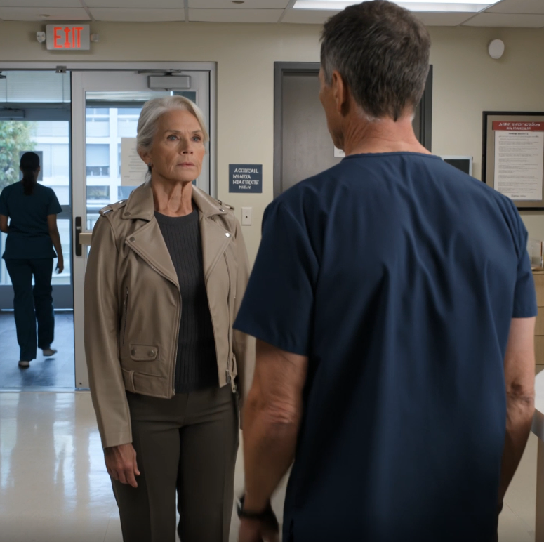 Às 3h17 de uma manhã de terça-feira, minha neta de dezesseis anos me ligou da emergência e disse, muito quieta, “Vovó, ele torceu meu braço até fraturar. Ele contou a eles que eu caí, e a Mamãe acreditou nele.” Vinte e dois minutos depois, entrei no Centro Médico St. Augustine em Charleston, e o cirurgião ortopédico olhou para mim, virou-se para a equipe e disse, “Esvaziem a sala.” Ele sabia quem eu era. Mais importante, ele sabia que eu não tinha vindo lá para ficar no corredor e ser gerenciada.