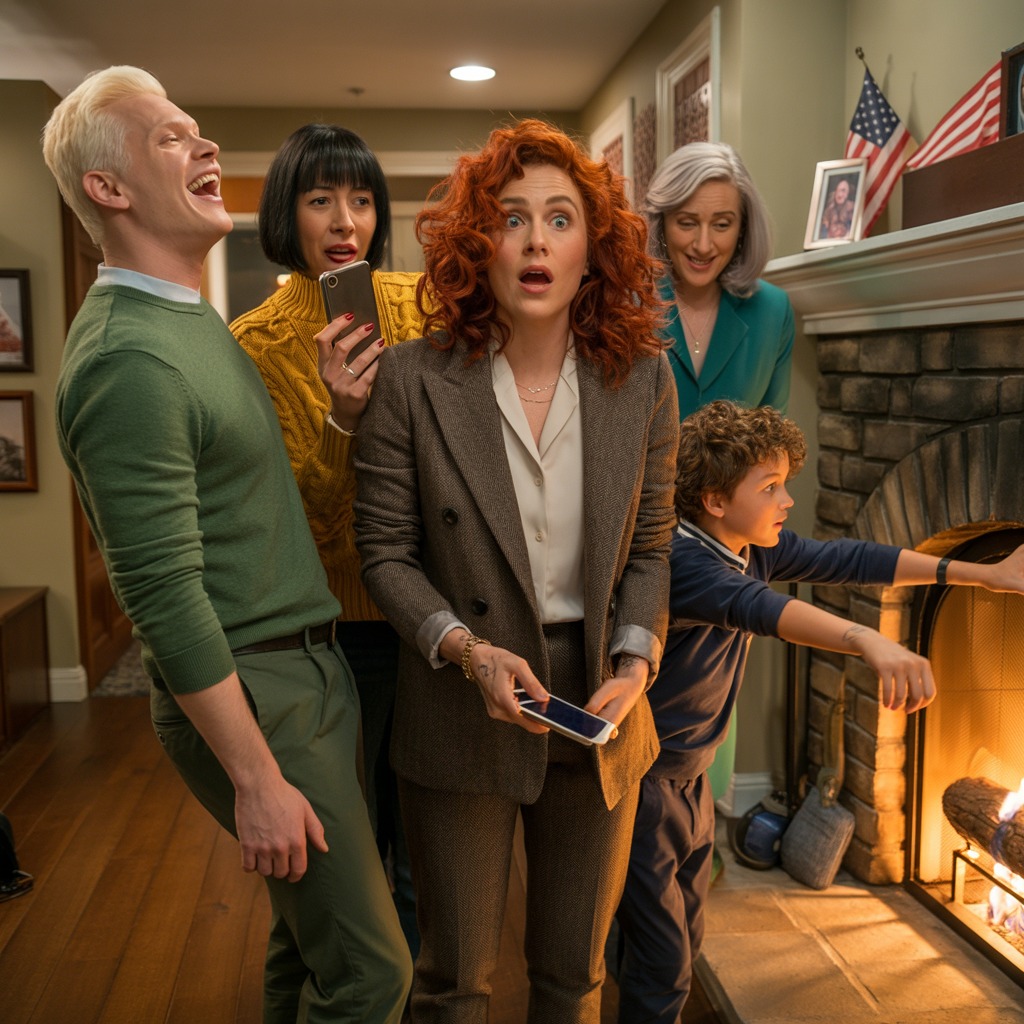 Minha Família Riu de Mim No Meu Aniversário Sem Saber Que A Casa Estava No Meu Nome